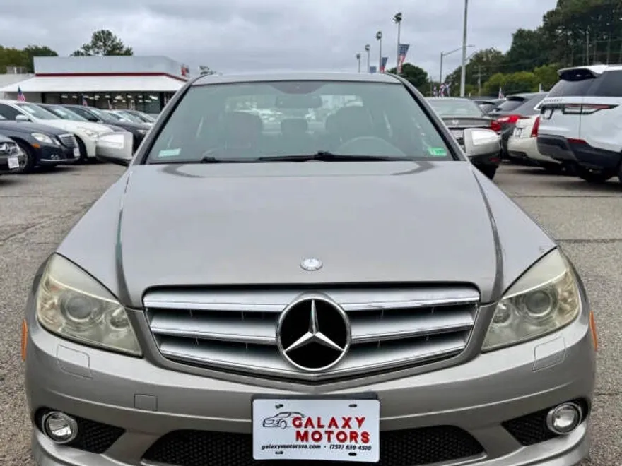 2008 Mercedes Benz C 350 Sport photo 1