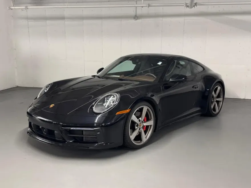 2024 Porsche 911 4S photo 1