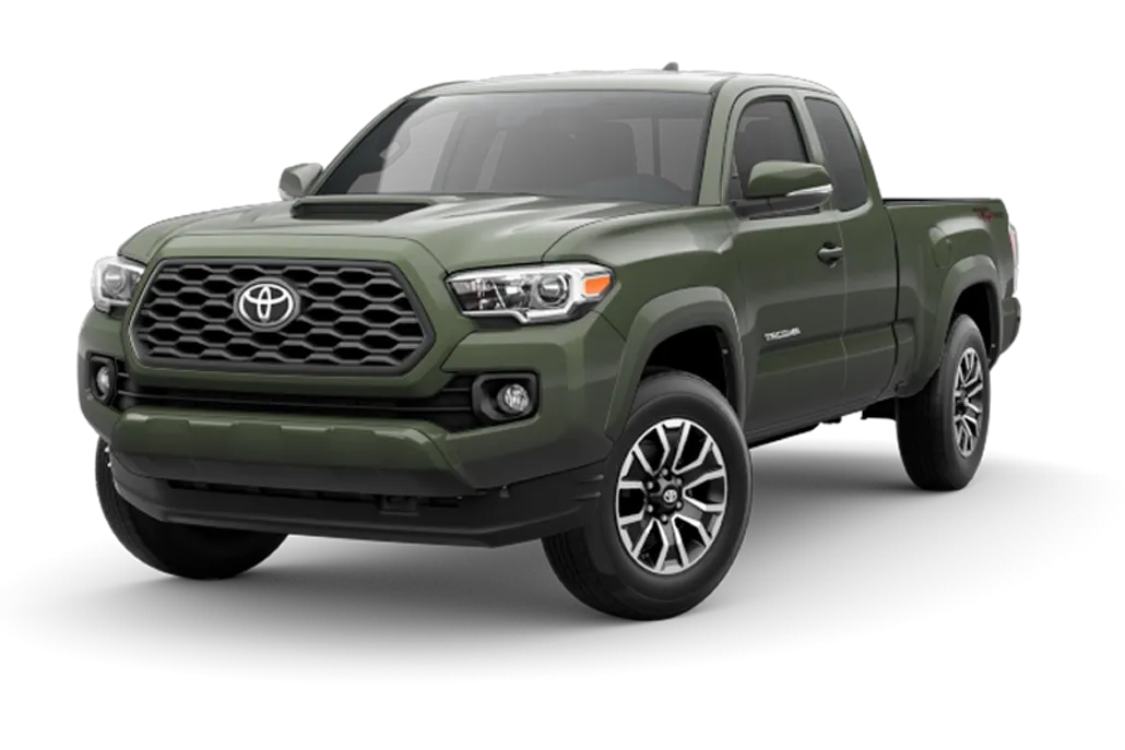 2021 Toyota Tacoma TRD Sport photo 1