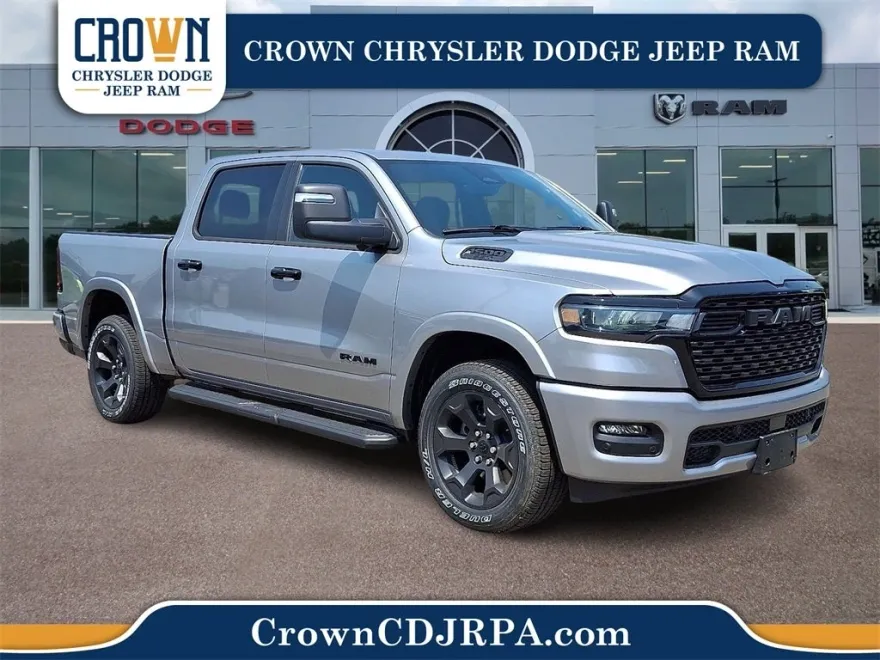2025 Ram 1500 Big Horn Lone Star photo 1