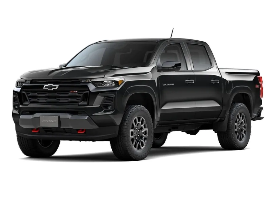 2025 Chevrolet Colorado Z71 photo 1
