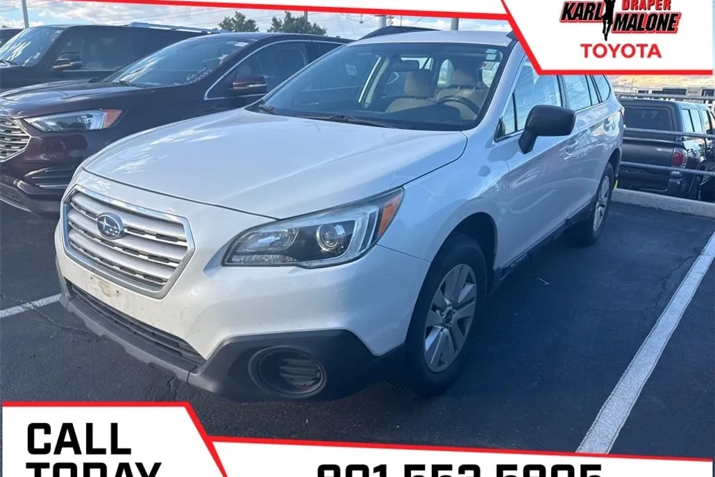 2017 Subaru Outback 2.5i photo 1