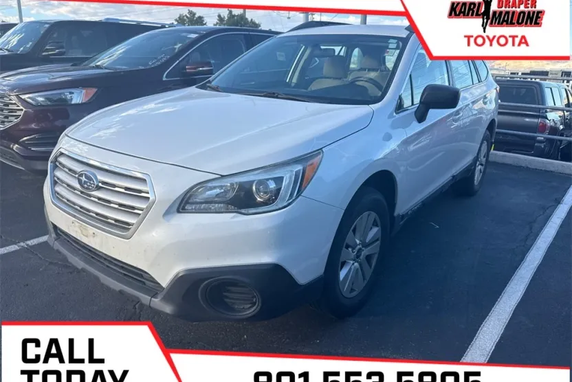 2017 Subaru Outback 2.5i photo 1