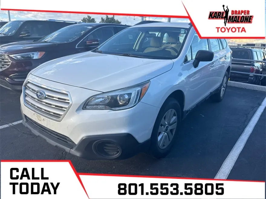 2017 Subaru Outback 2.5i photo 1