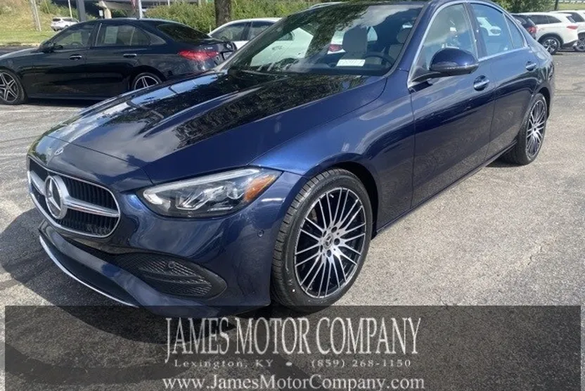 2022 Mercedes Benz C 300 4MATIC photo 1