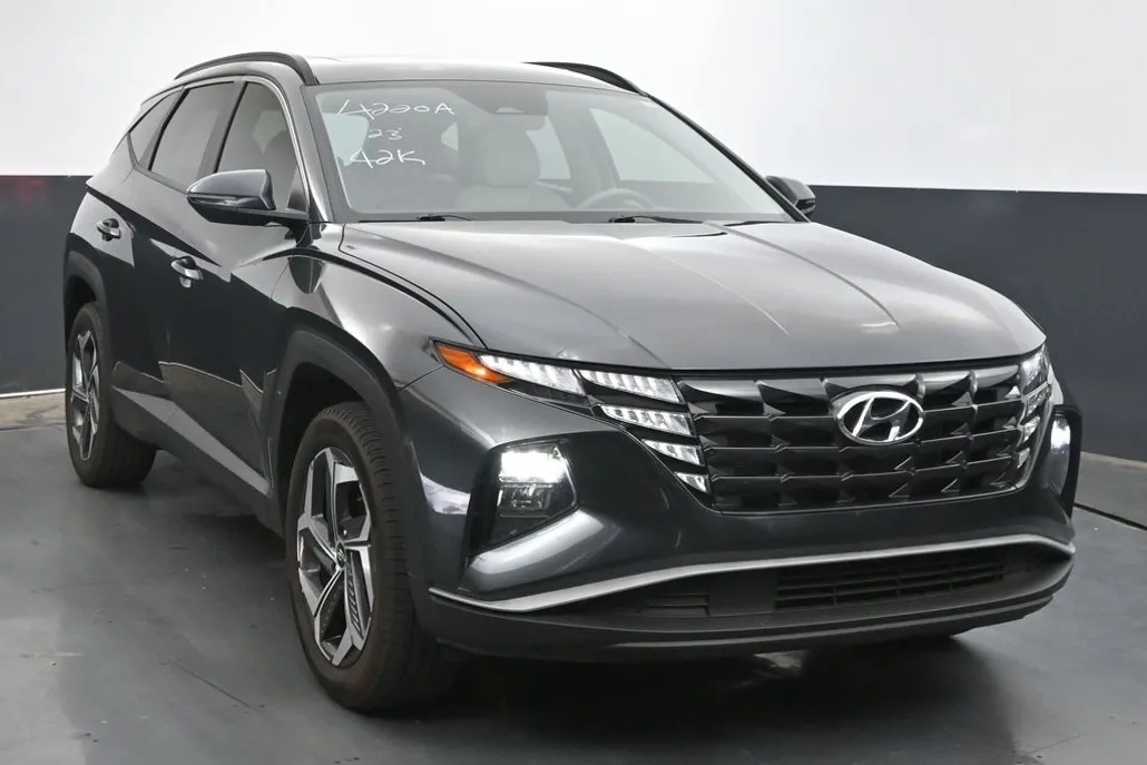 2023 Hyundai Tucson SEL Convenience photo 1