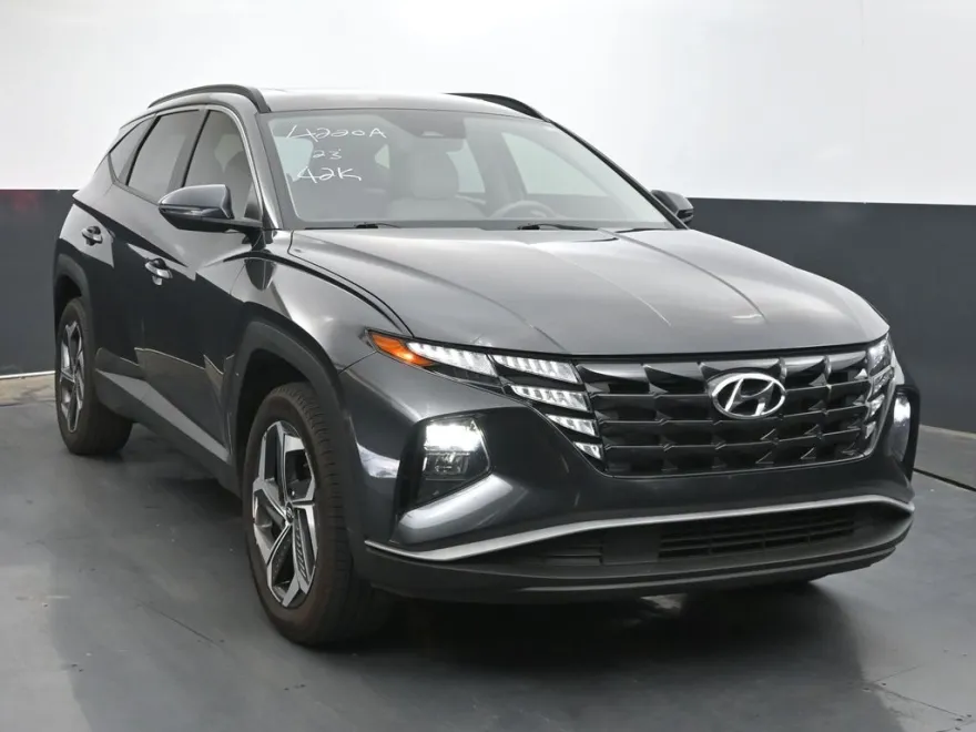 2023 Hyundai Tucson SEL Convenience photo 1