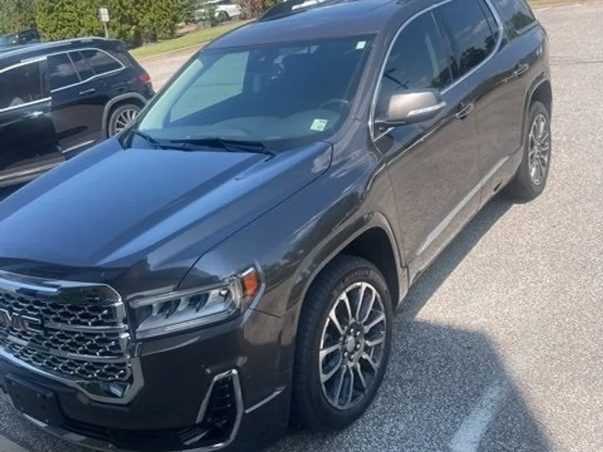 2020 Gmc Acadia Denali photo 1