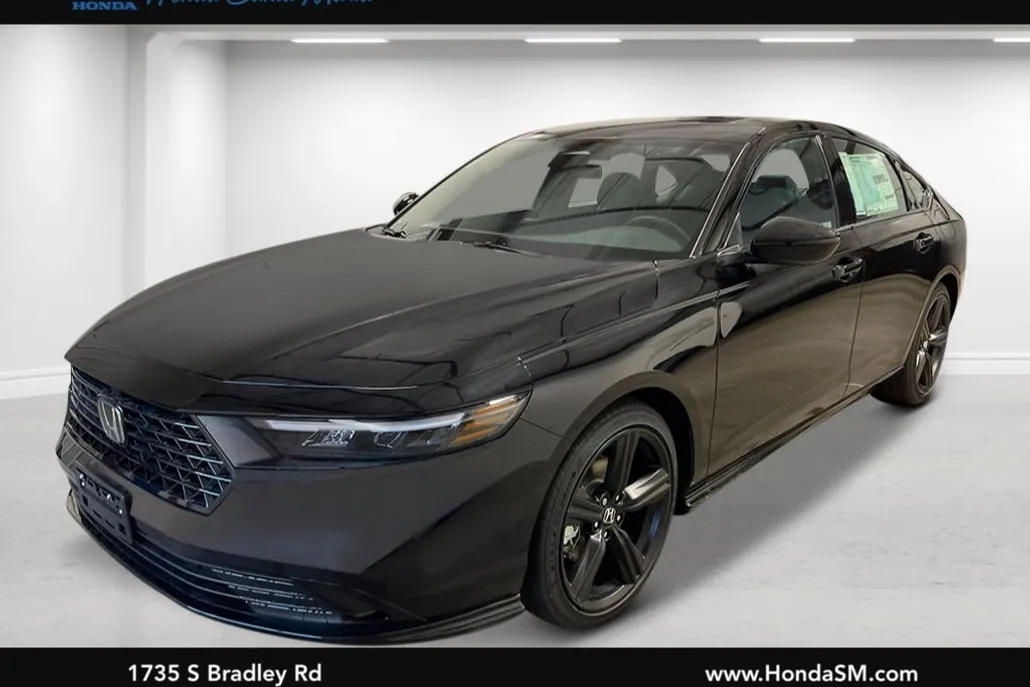 2025 Honda Accord Hybrid Sport-L photo 1