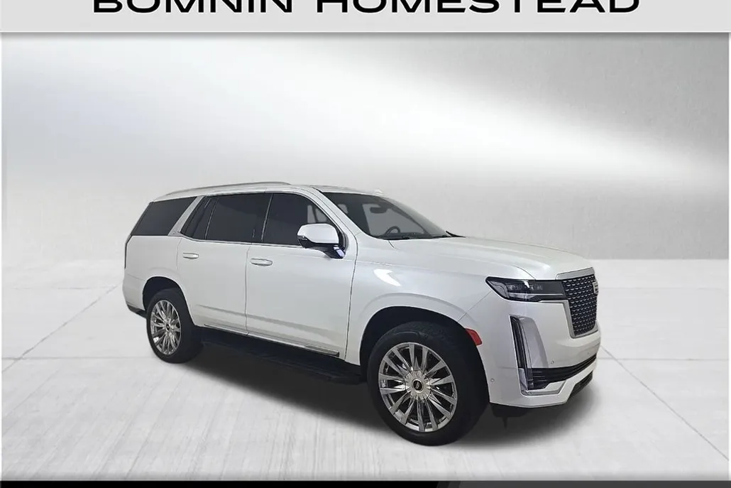 2023 Cadillac Escalade Premium Luxury photo 1