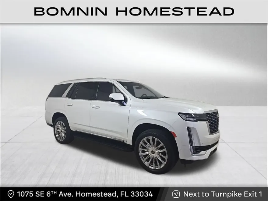 2023 Cadillac Escalade Premium Luxury photo 1
