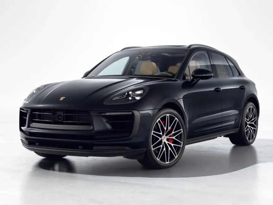 2026 Porsche Macan S photo 1