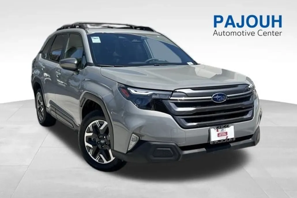2025 Subaru Forester Premium Base photo 1