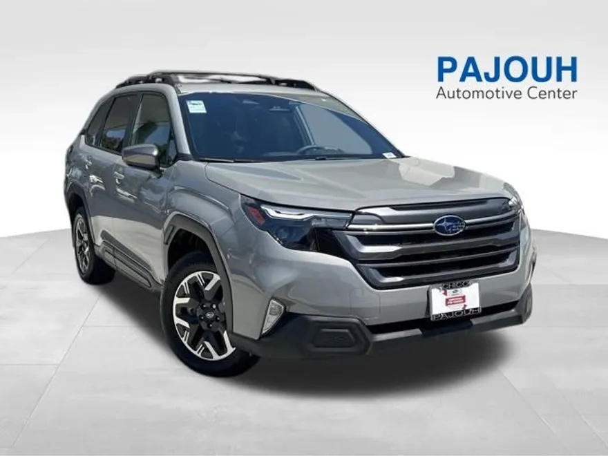 2025 Subaru Forester Premium Base photo 1