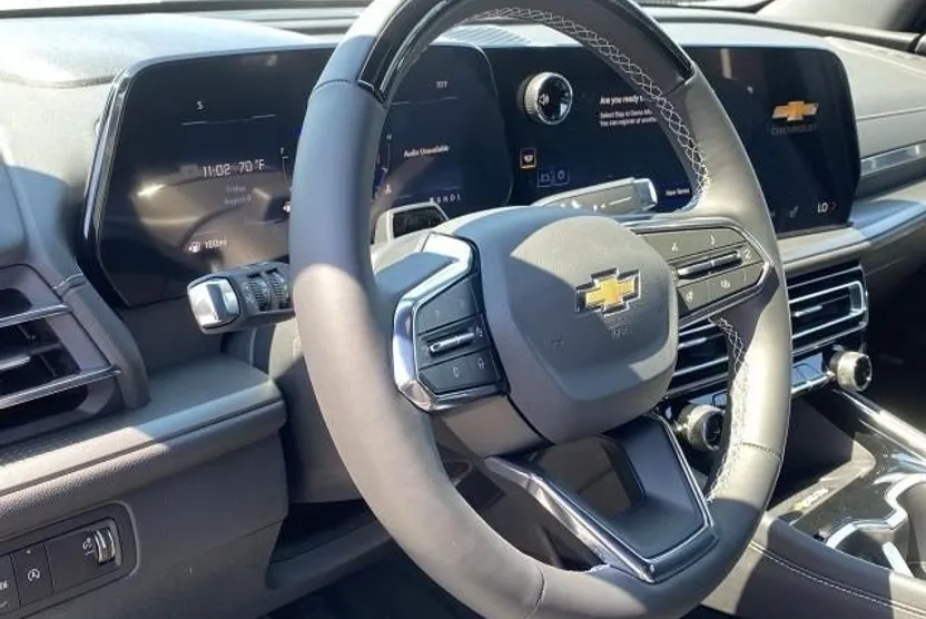 2026 Chevrolet Traverse 1LT photo 1