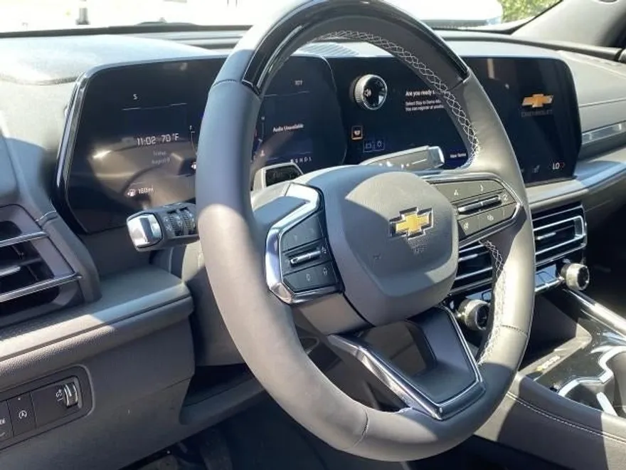 2026 Chevrolet Traverse 1LT photo 1
