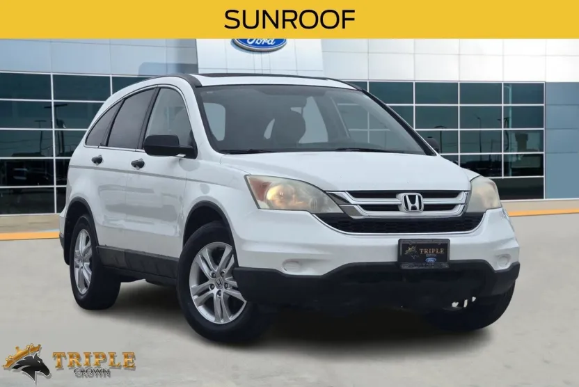 2011 Honda CR-V EX photo 1