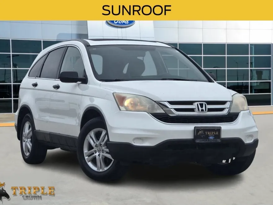 2011 Honda CR-V EX photo 1