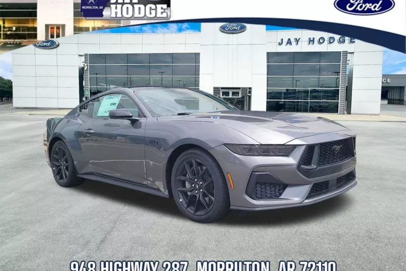 2025 Ford Mustang GT Premium photo 1