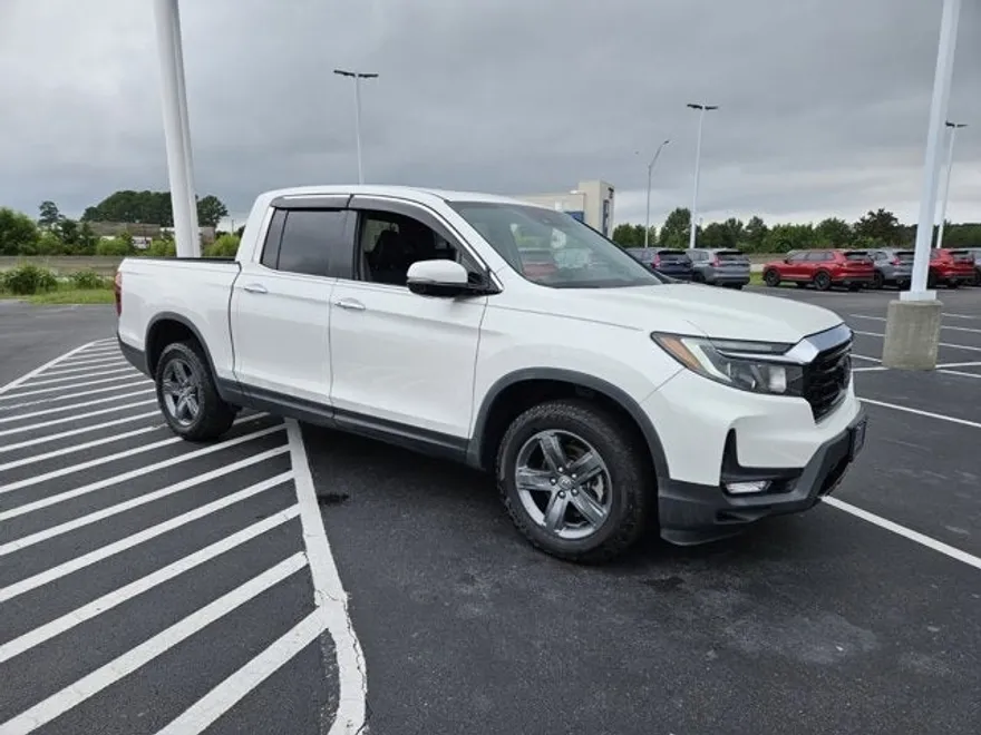 2022 Honda Ridgeline RTL-E photo 1