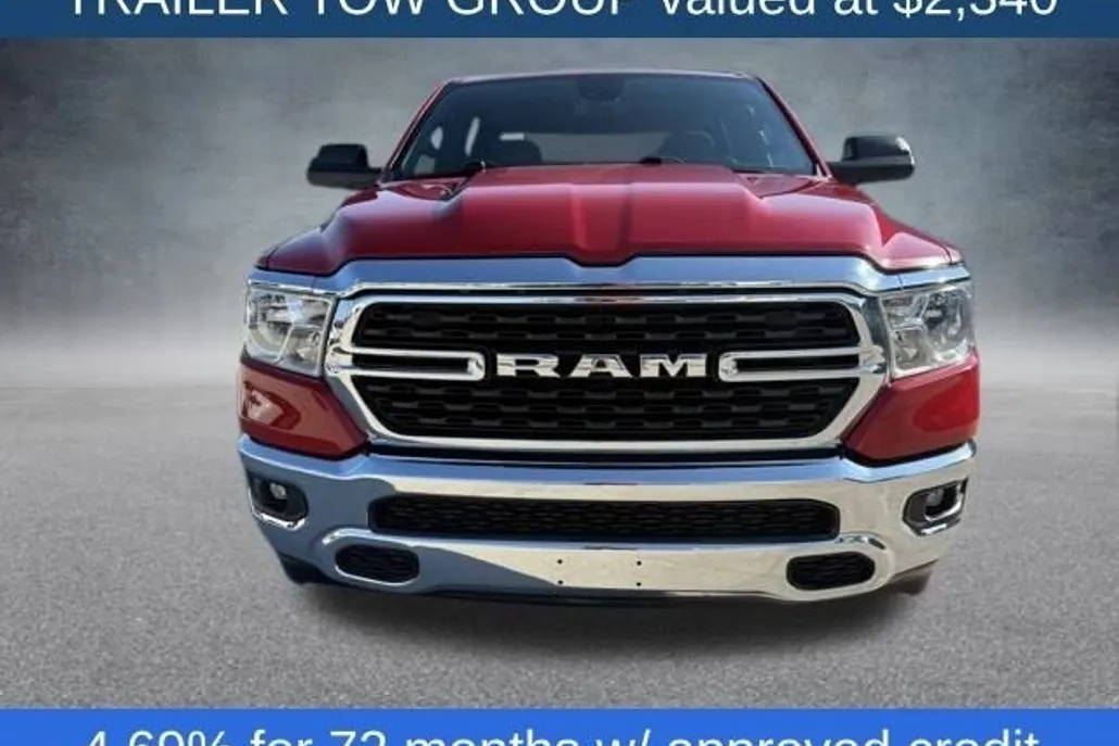 2023 Ram 1500 Big Horn photo 1