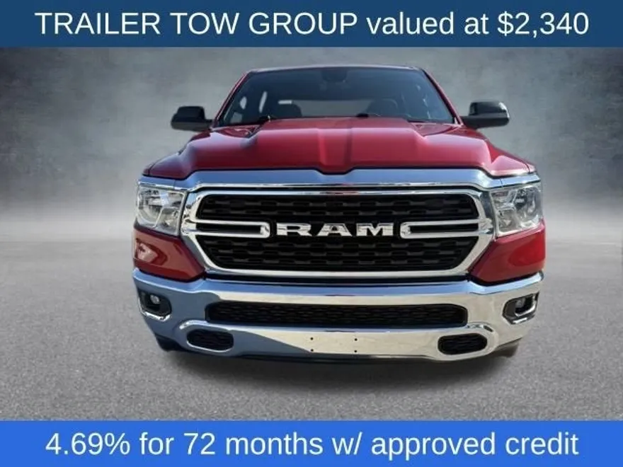 2023 Ram 1500 Big Horn photo 1