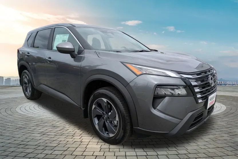 2026 Nissan Rogue SV photo 1