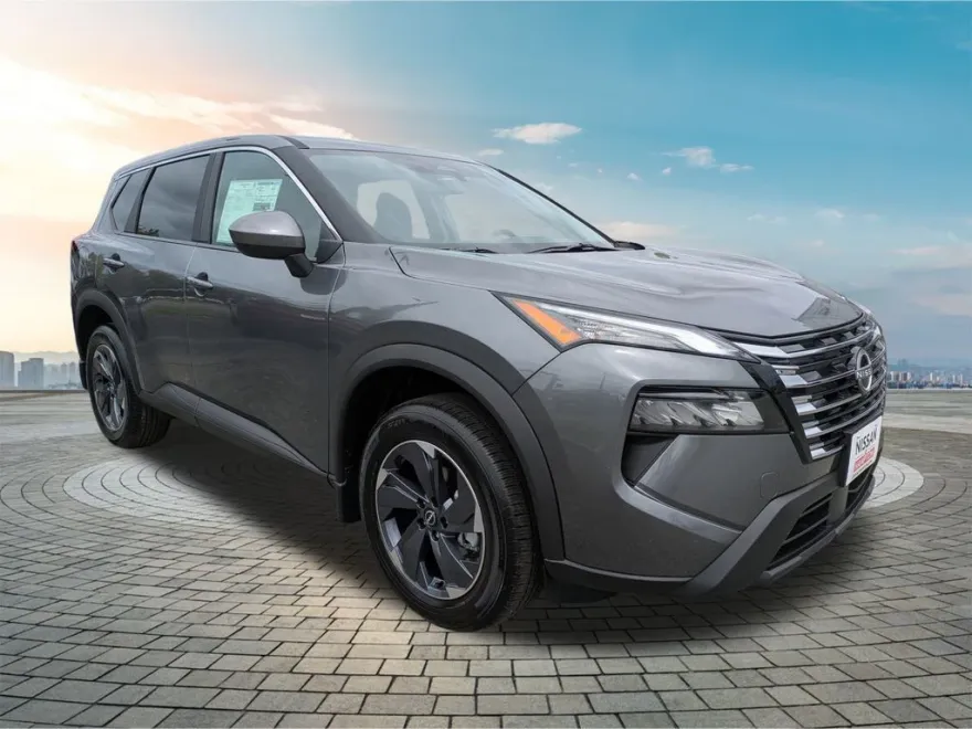 2026 Nissan Rogue SV photo 1