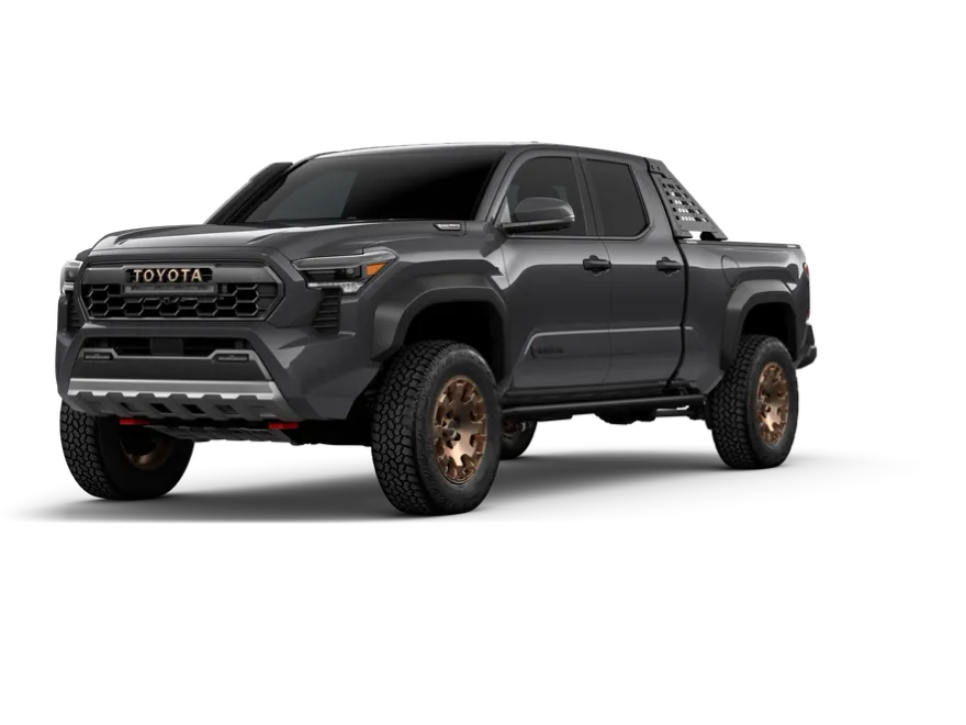 2025 Toyota Tacoma Trailhunter photo 1