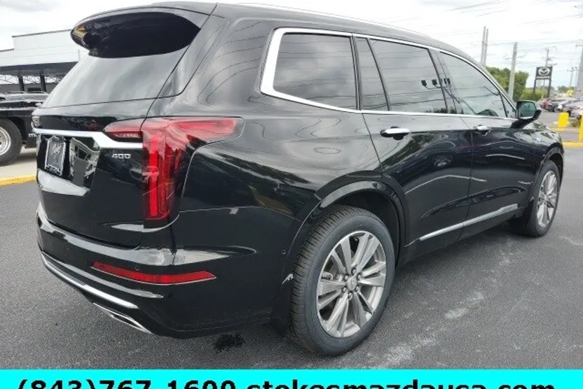 2022 Cadillac XT6 Premium Luxury photo 1