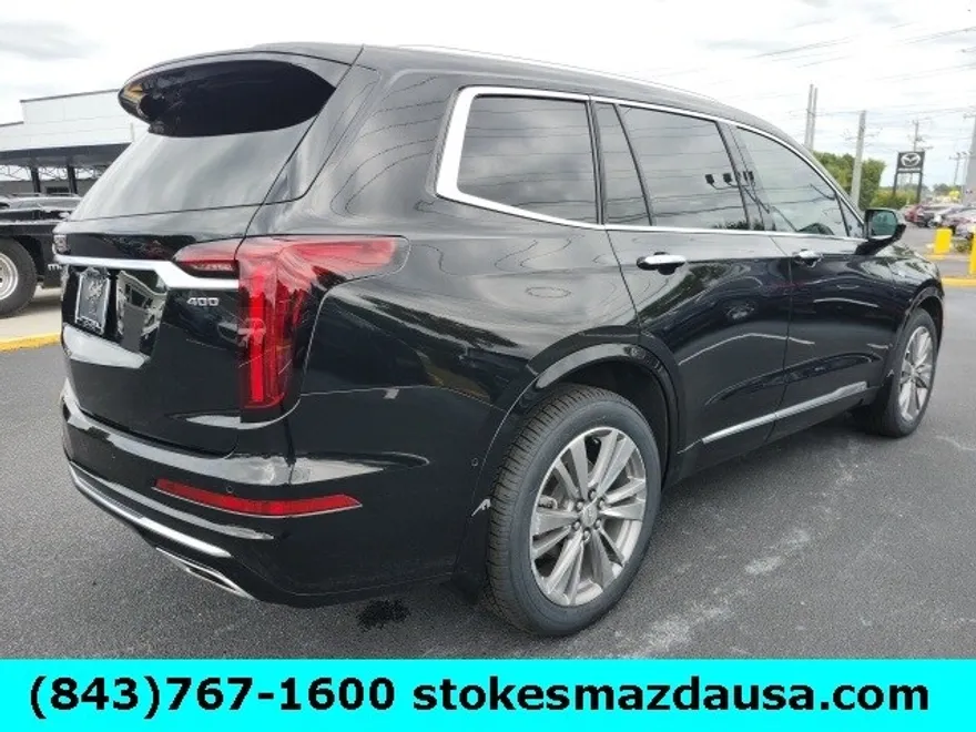 2022 Cadillac XT6 Premium Luxury photo 1