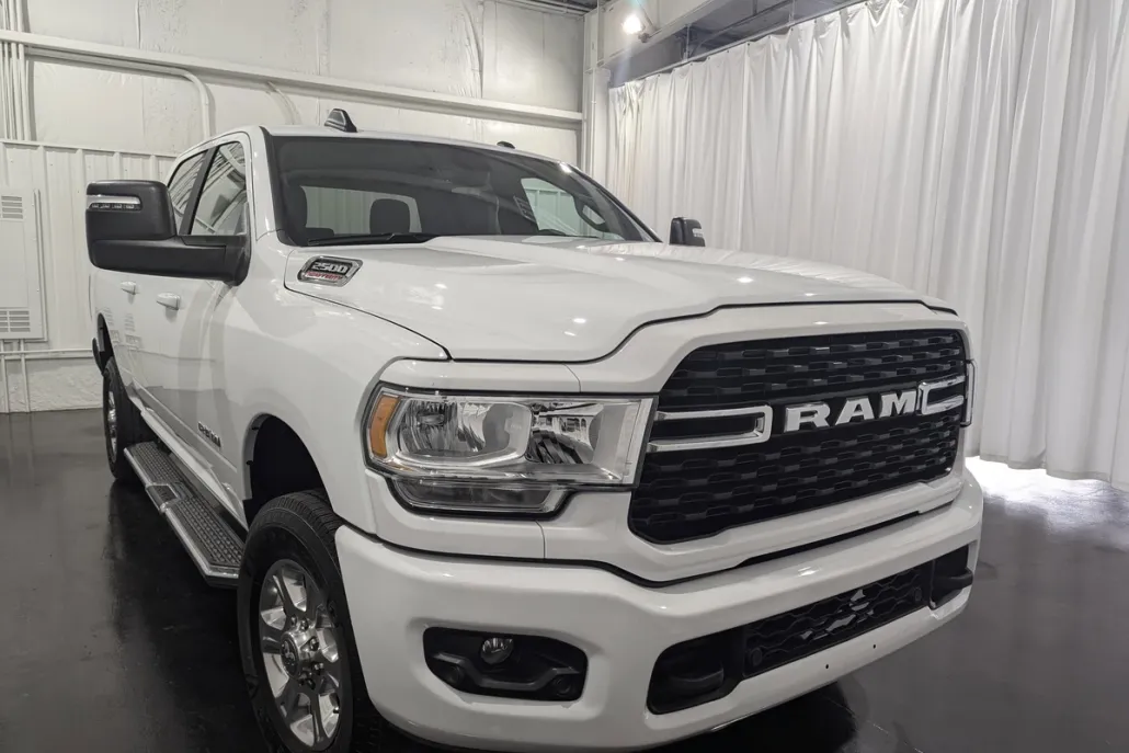 2024 Ram 2500 Big Horn photo 1