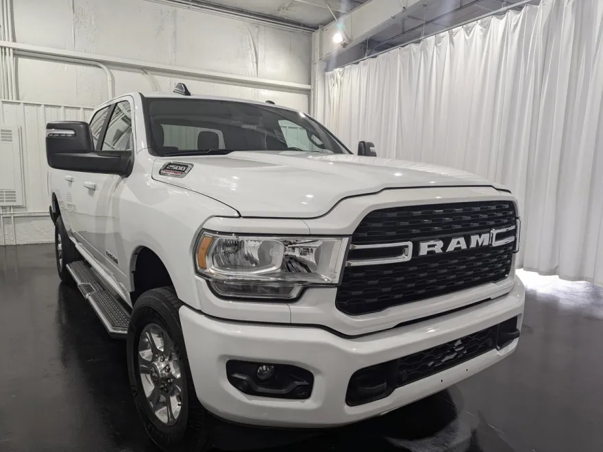 2024 Ram 2500 Big Horn photo 1