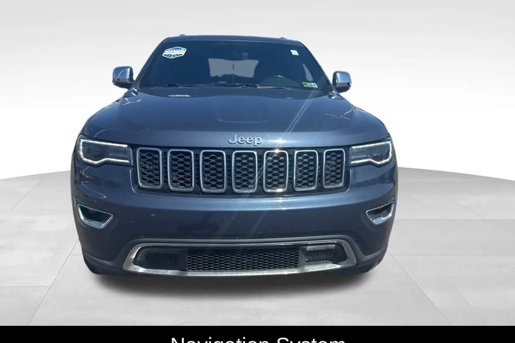 2019 Jeep Grand Cherokee Limited photo 1