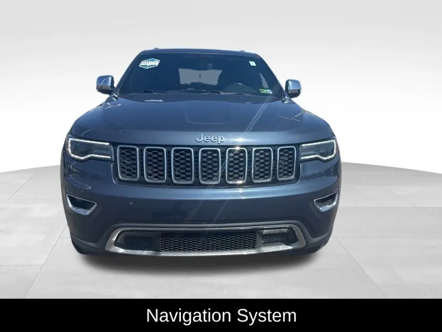 2019 Jeep Grand Cherokee Limited photo 1