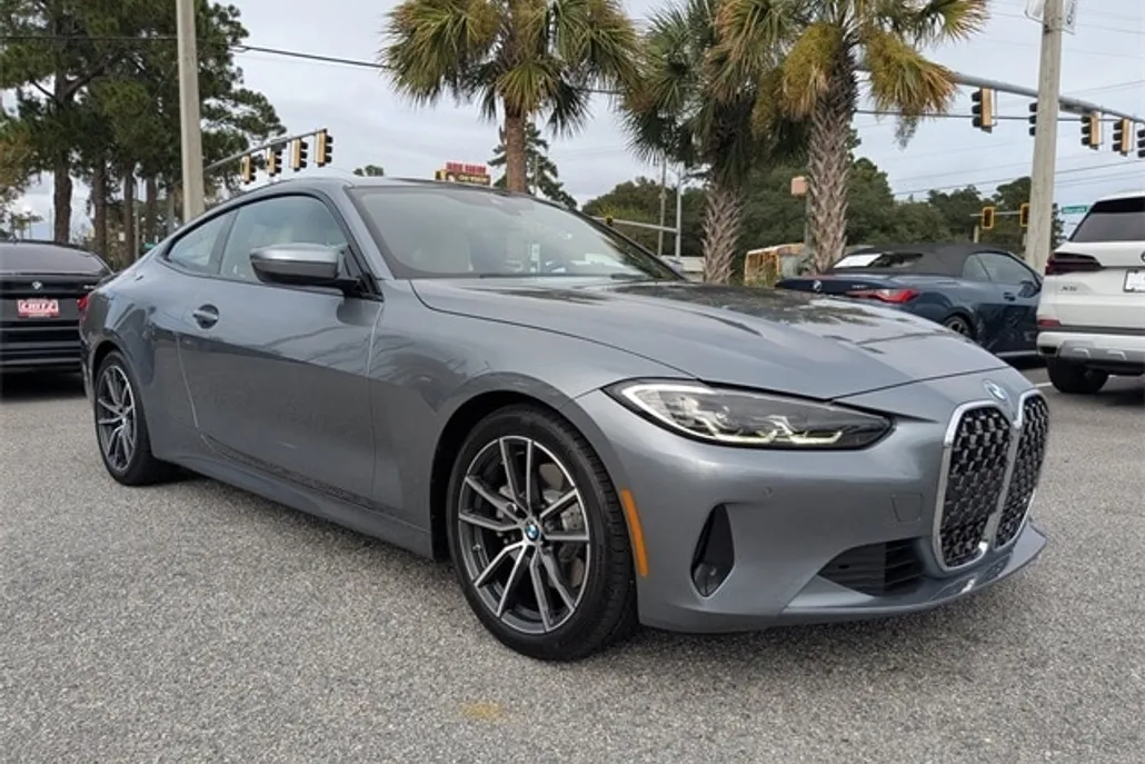 2022 Bmw 430i photo 1