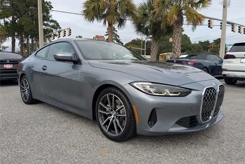 2022 Bmw 430i photo 1