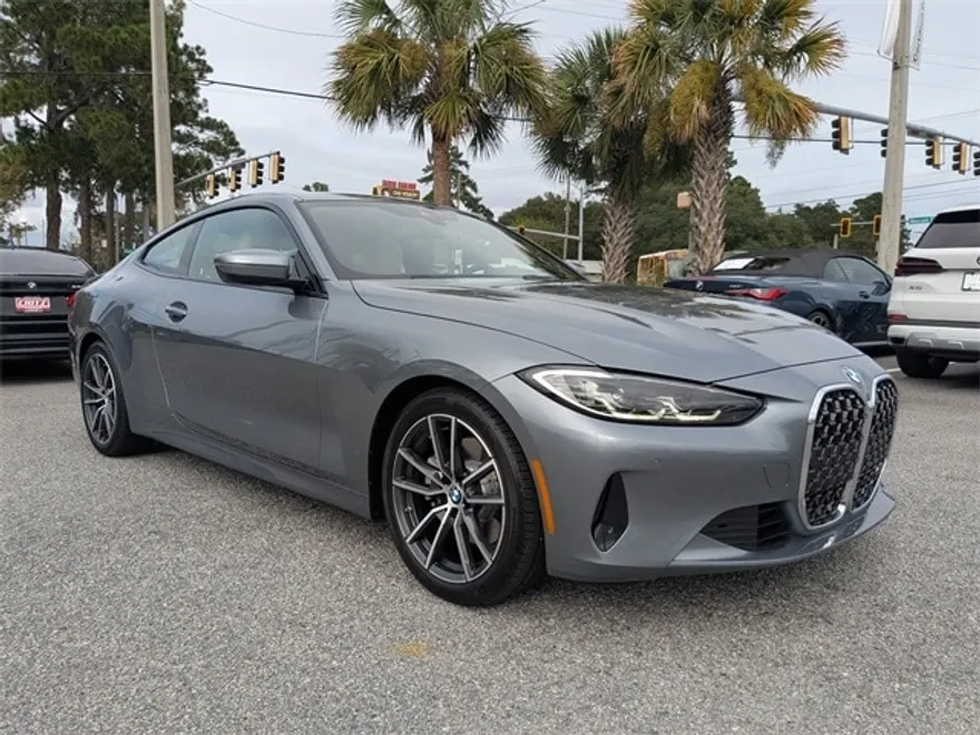2022 Bmw 430i photo 1