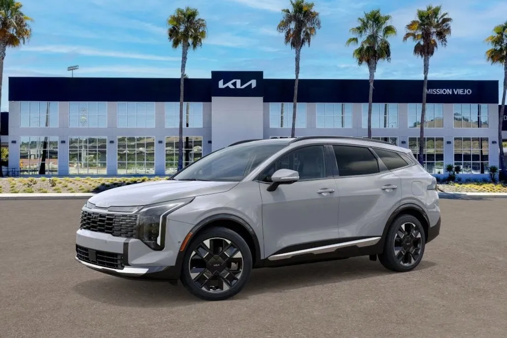 2026 Kia Sportage SX Prestige photo 1