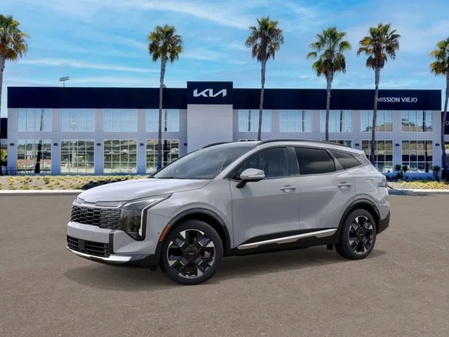 2026 Kia Sportage SX Prestige photo 1