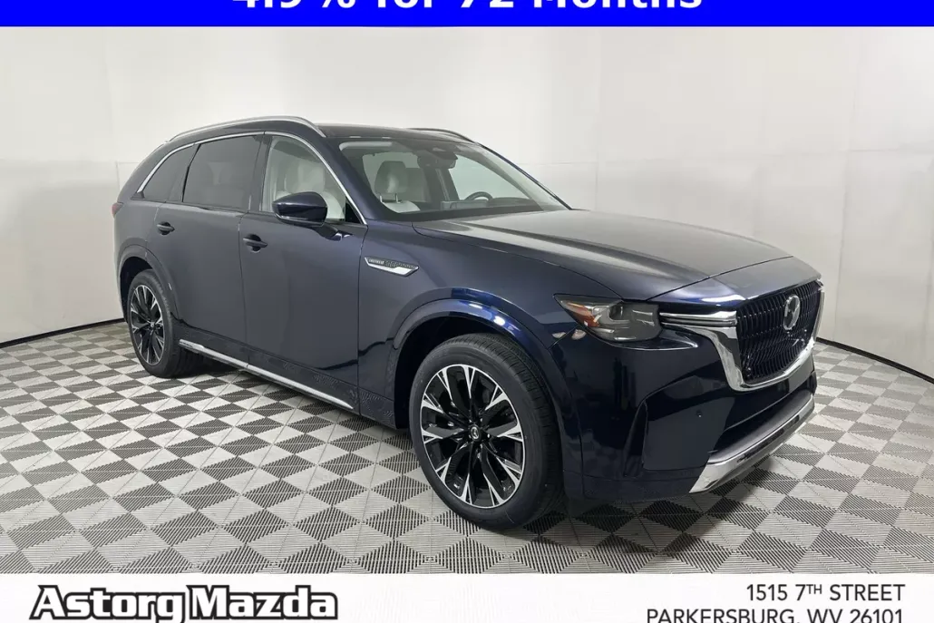 2025 Mazda CX-90 3.3 Turbo Premium Plus photo 1