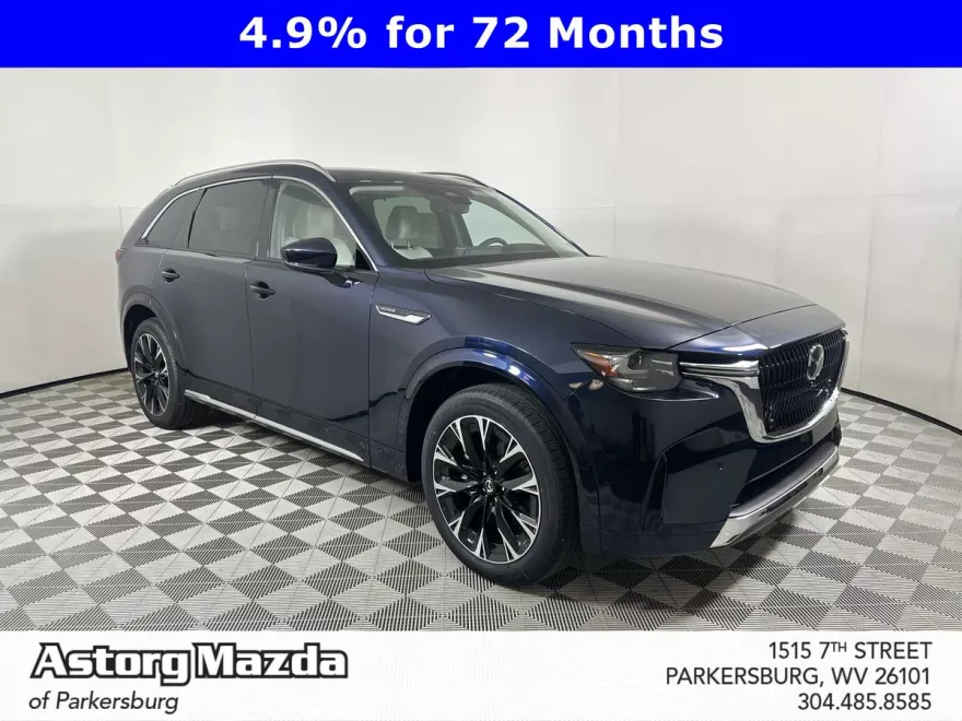 2025 Mazda CX-90 3.3 Turbo Premium Plus photo 1