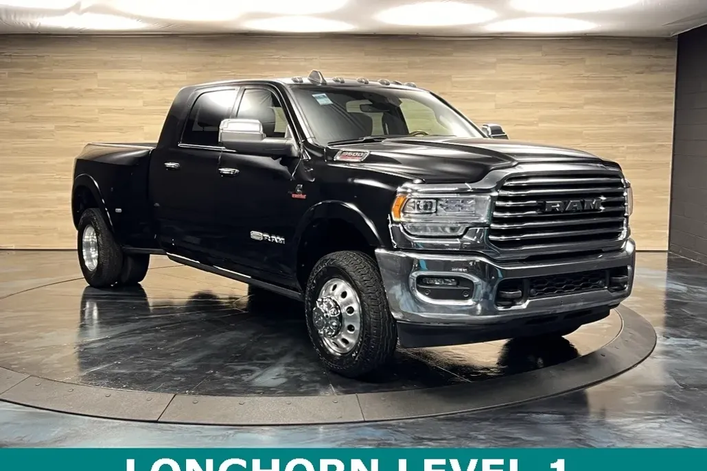 2020 Ram 3500 Laramie Longhorn photo 1
