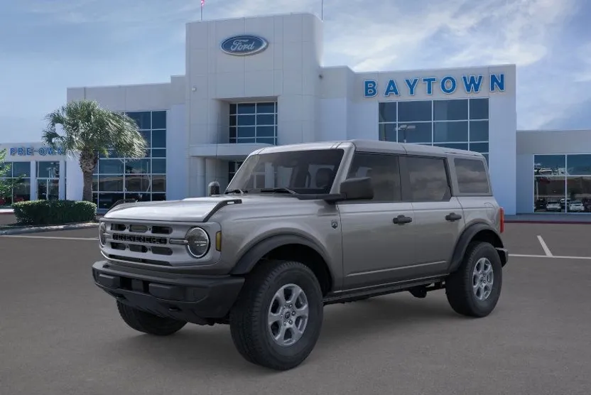 2025 Ford Bronco Big Bend photo 1