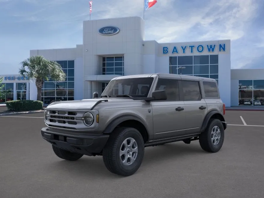 2025 Ford Bronco Big Bend photo 1