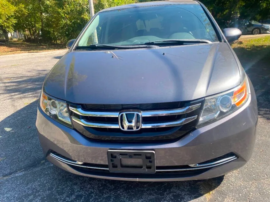 2014 Honda Odyssey EX photo 1