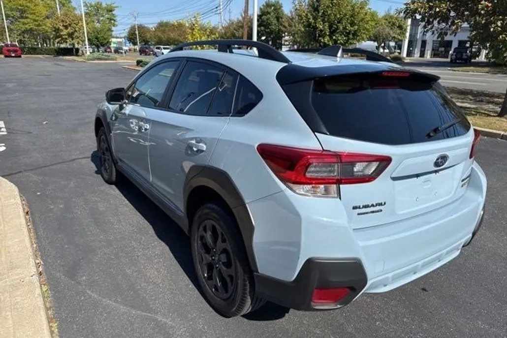 2022 Subaru Crosstrek Sport photo 1