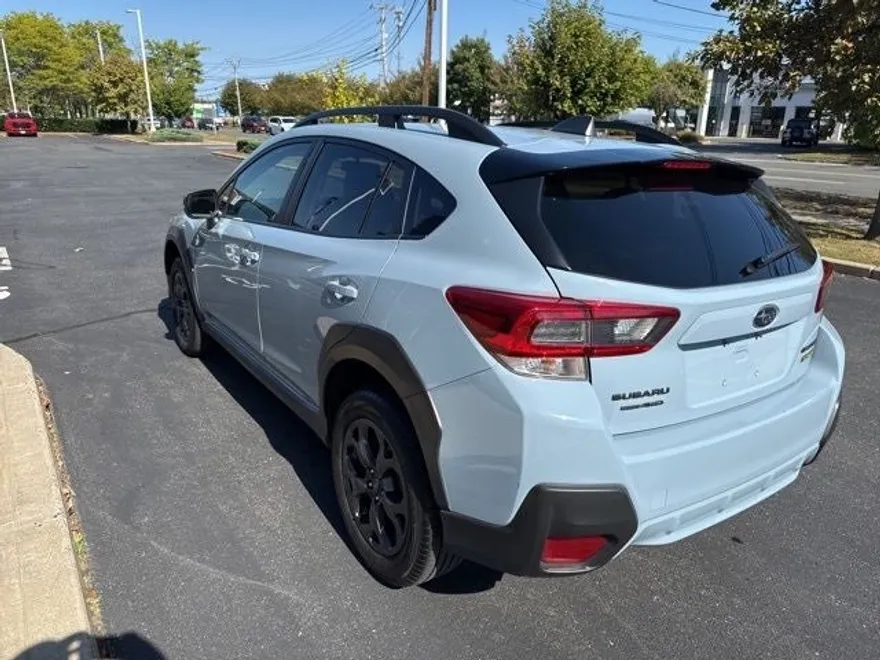 2022 Subaru Crosstrek Sport photo 1