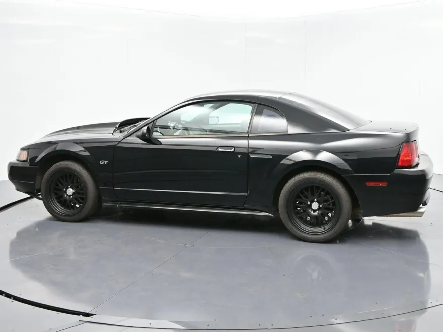 2003 Ford Mustang GT Deluxe photo 1