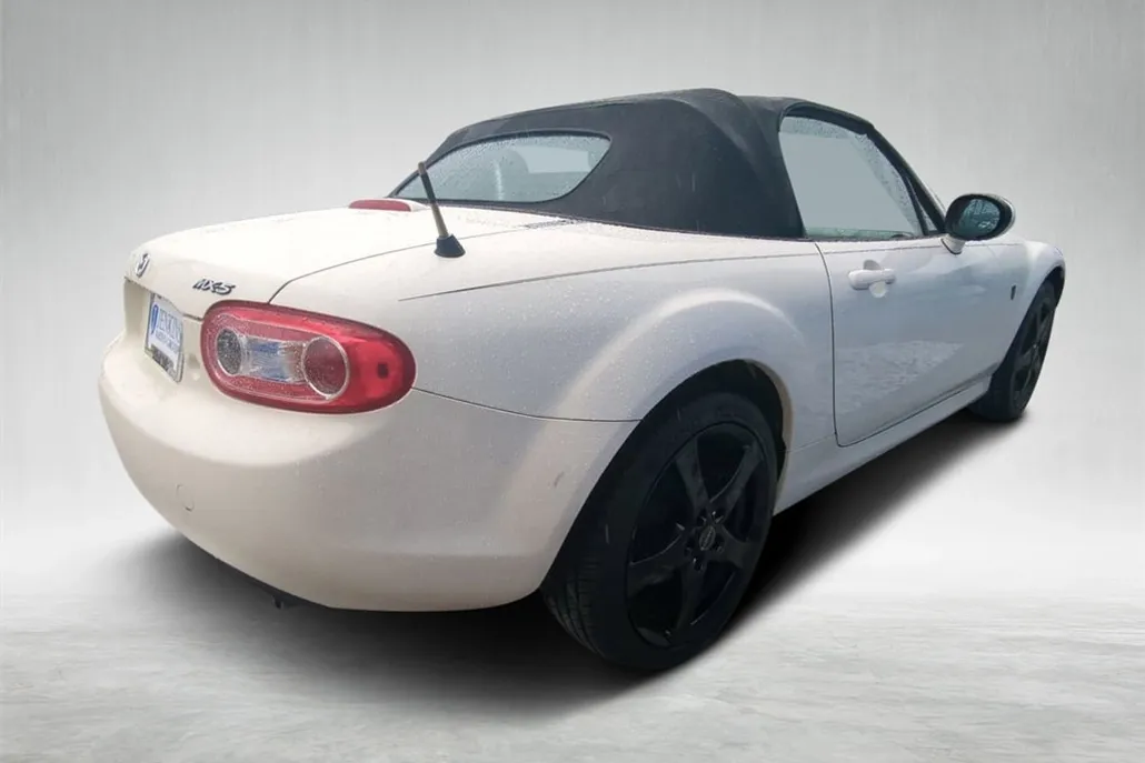 2009 Mazda MX-5 Miata Miata Touring photo 1